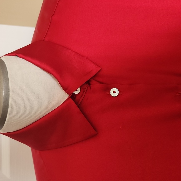 Zara Button Up Blouse - Picture 4 of 6